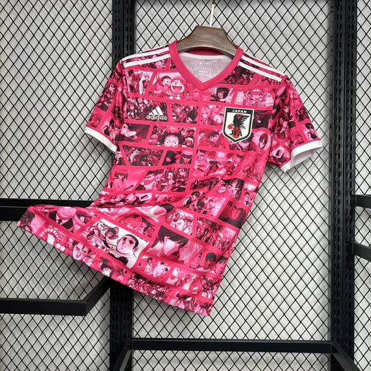 Maillot 23/24 Japon Tokyo Rose Spécial