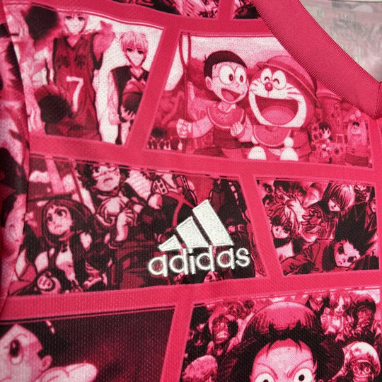 Maillot 23/24 Japon Tokyo Rose Spécial