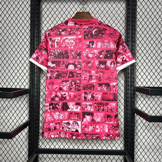 Maillot 23/24 Japon Tokyo Rose Spécial