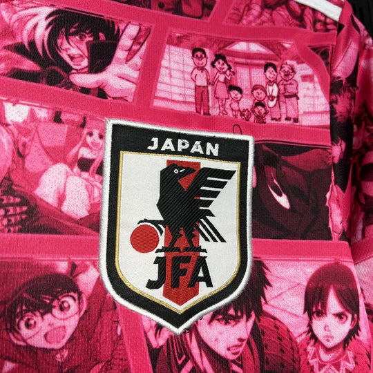 Maillot 23/24 Japon Tokyo Rose Spécial