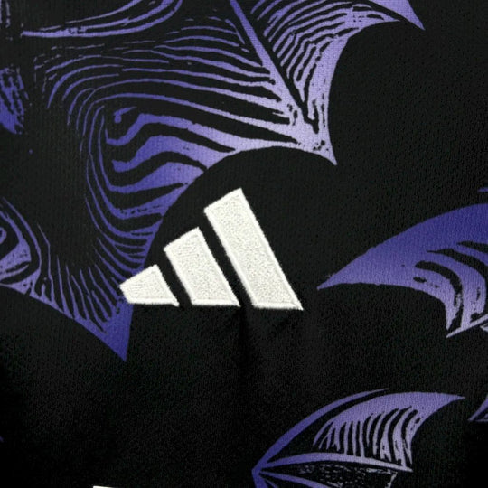 Maillot 24/25 Real Madrid Spécial Halloween