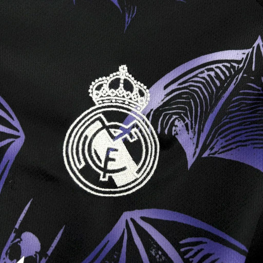 Maillot 24/25 Real Madrid Spécial Halloween