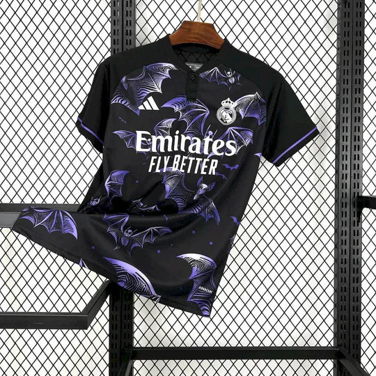 Maillot 24/25 Real Madrid Spécial Halloween