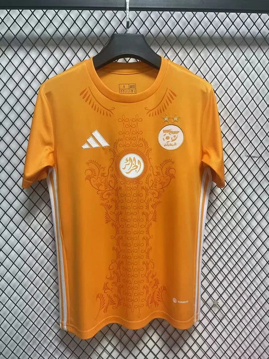 Maillot 24/25 Algérie Orange