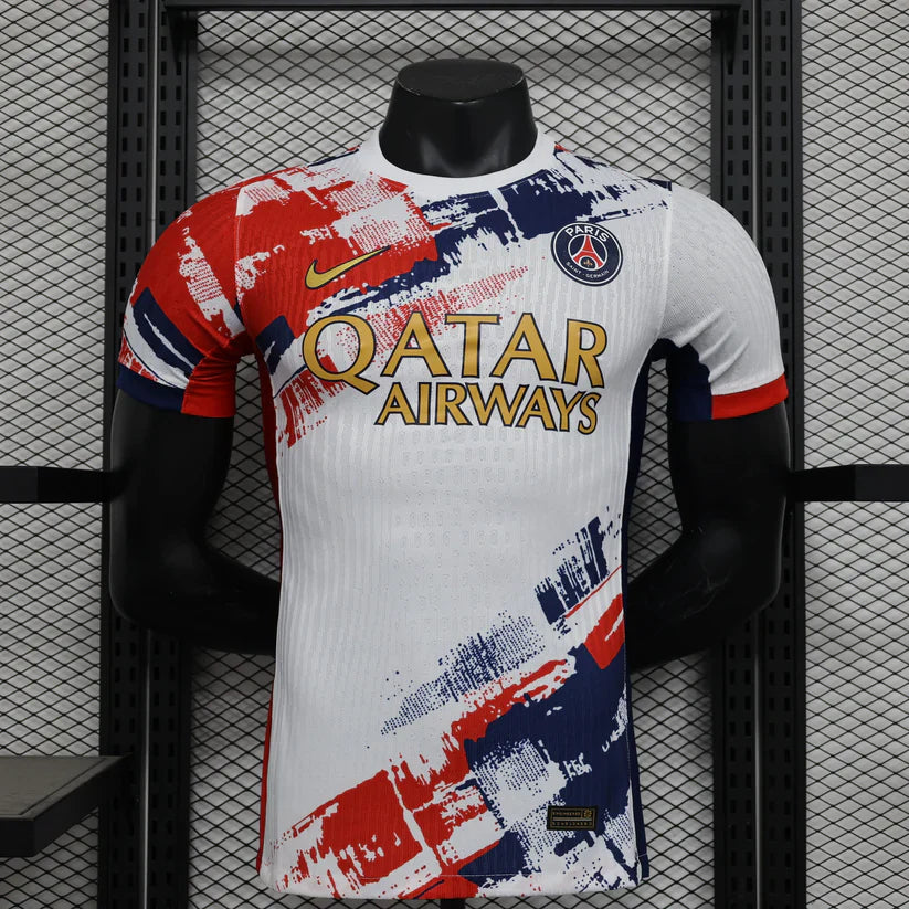 Maillot 24/25 PSG Concept