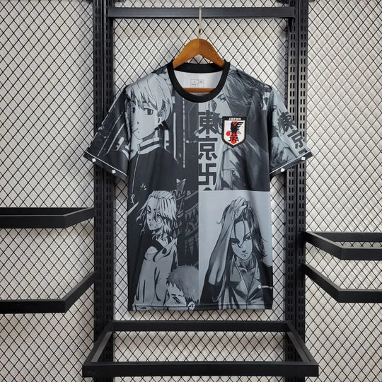 Maillot 23/24 Japon X Tokyo Revengers