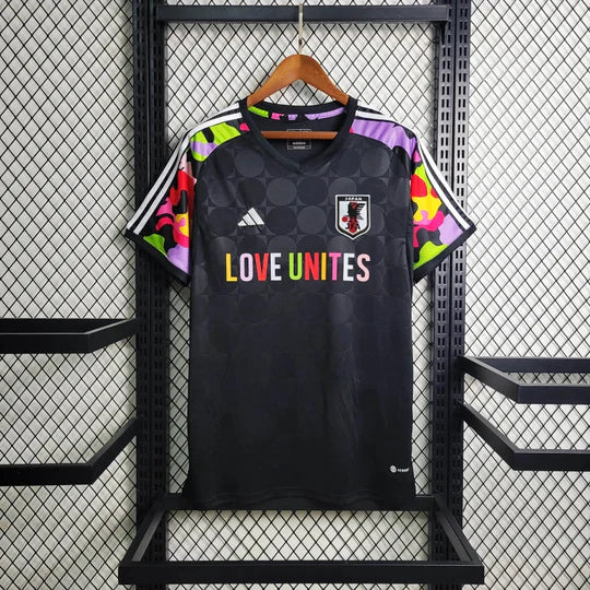 Maillot 23/24 Japon Édition Love Unites