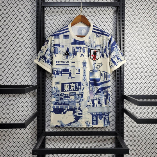 Maillot 23/24 Japon Édition Tokyo