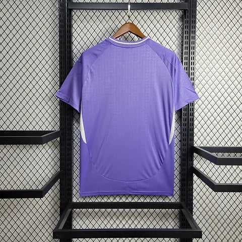 Maillot 24/25 Real Madrid Concept Violet