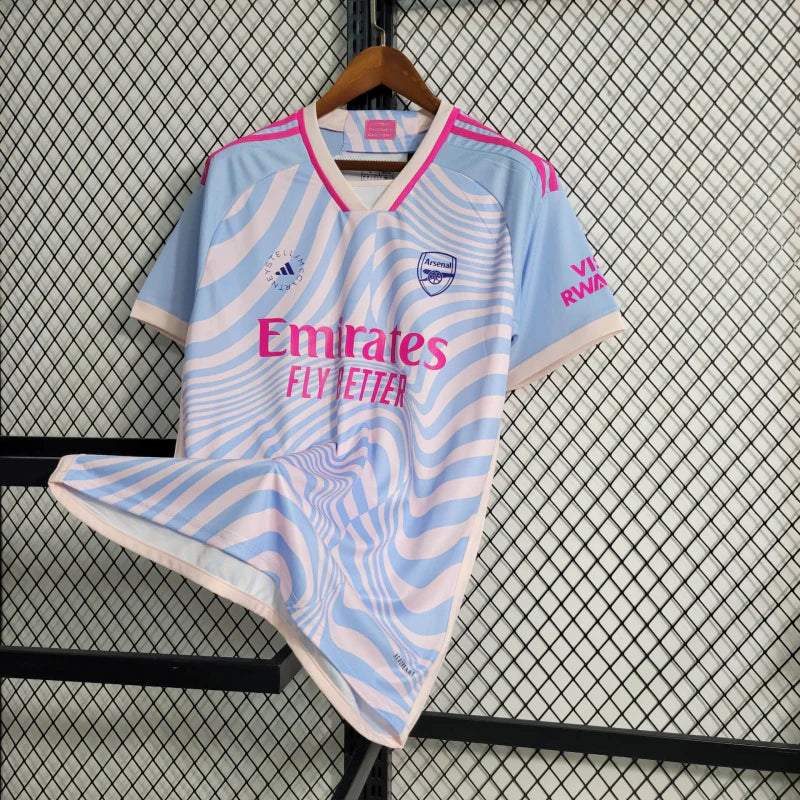 Maillot 24/25 Arsenal Concept