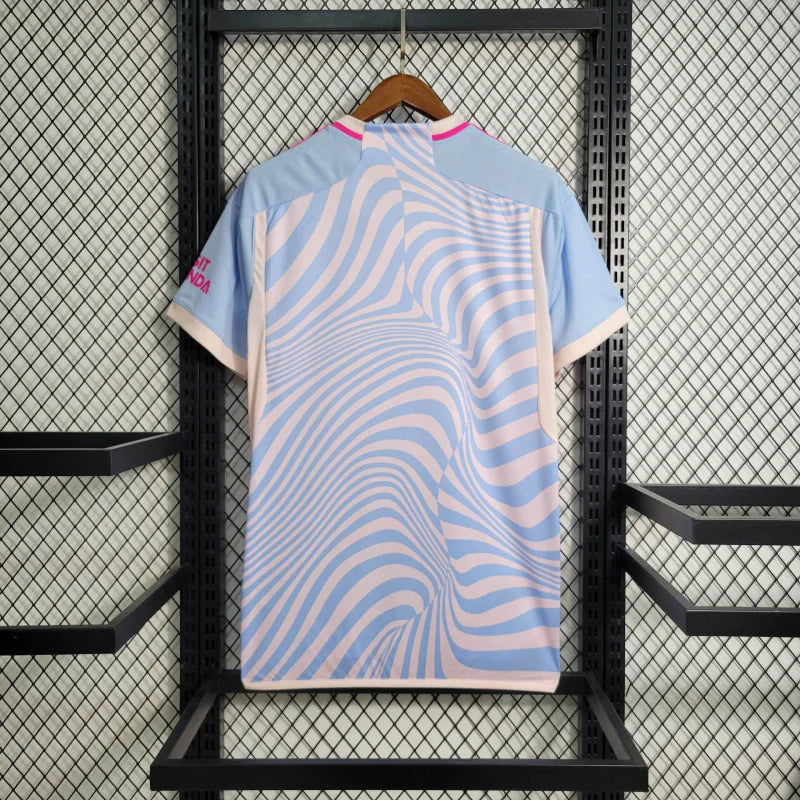 Maillot 23/24 Arsenal Bleu & Rose