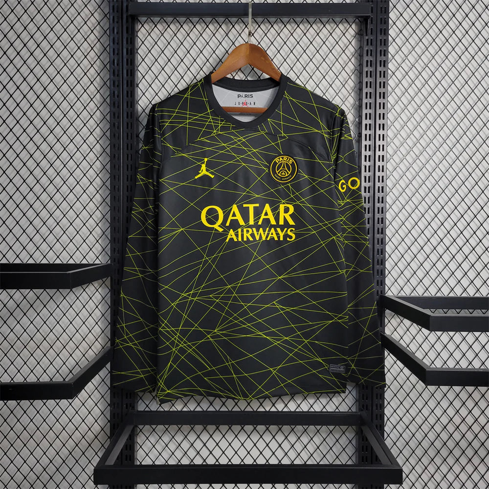 Maillot 22/23 PSG Manches Longues