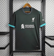 Maillot 24/25 Liverpool Away Black