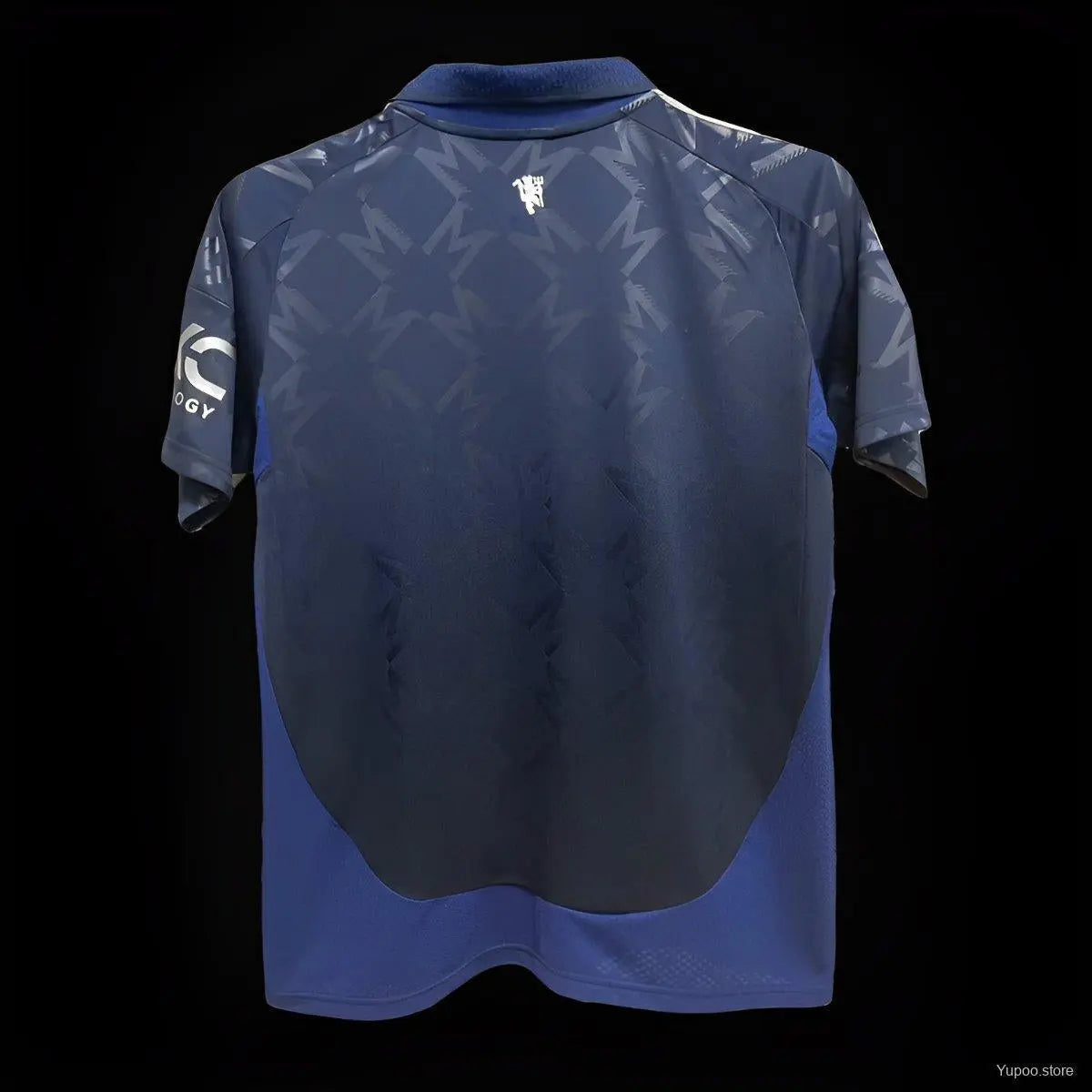 Maillot 24/25 Manchester Untied Away Navy