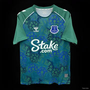 Maillot 24/25 Everton Hummel Édition Spéciale Vert