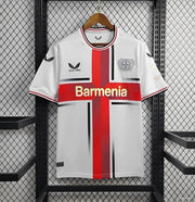 Maillot 24/25 Bayer 04 Leverkusen Blanc
