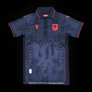 Maillot 24/25 Albanie Noir