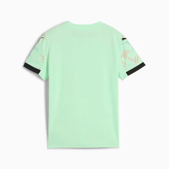 Maillot 25/26 Portugal Extérieur Vert