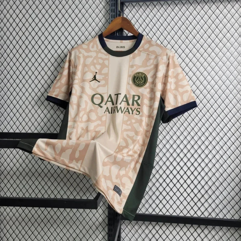 Maillot 23/24 PSG Fourth