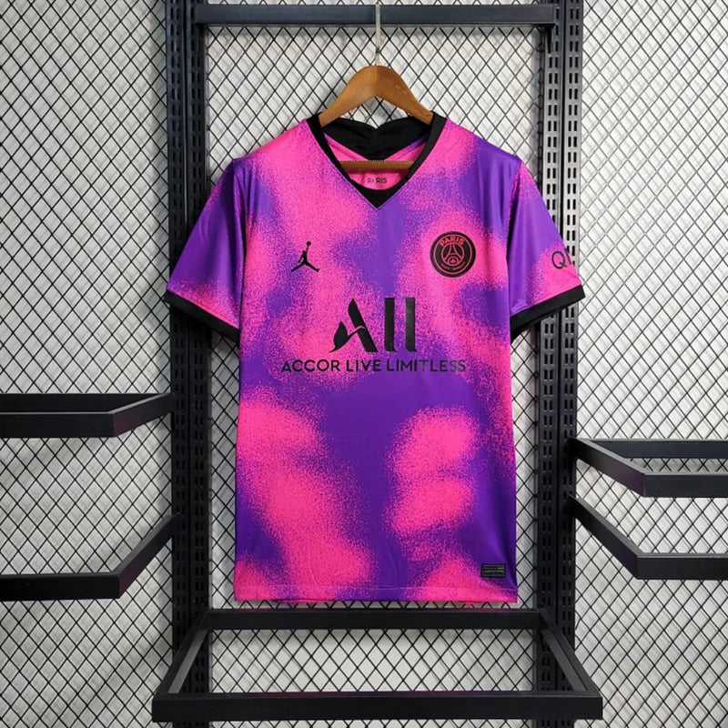 Maillot 20/21 PSG Rétro