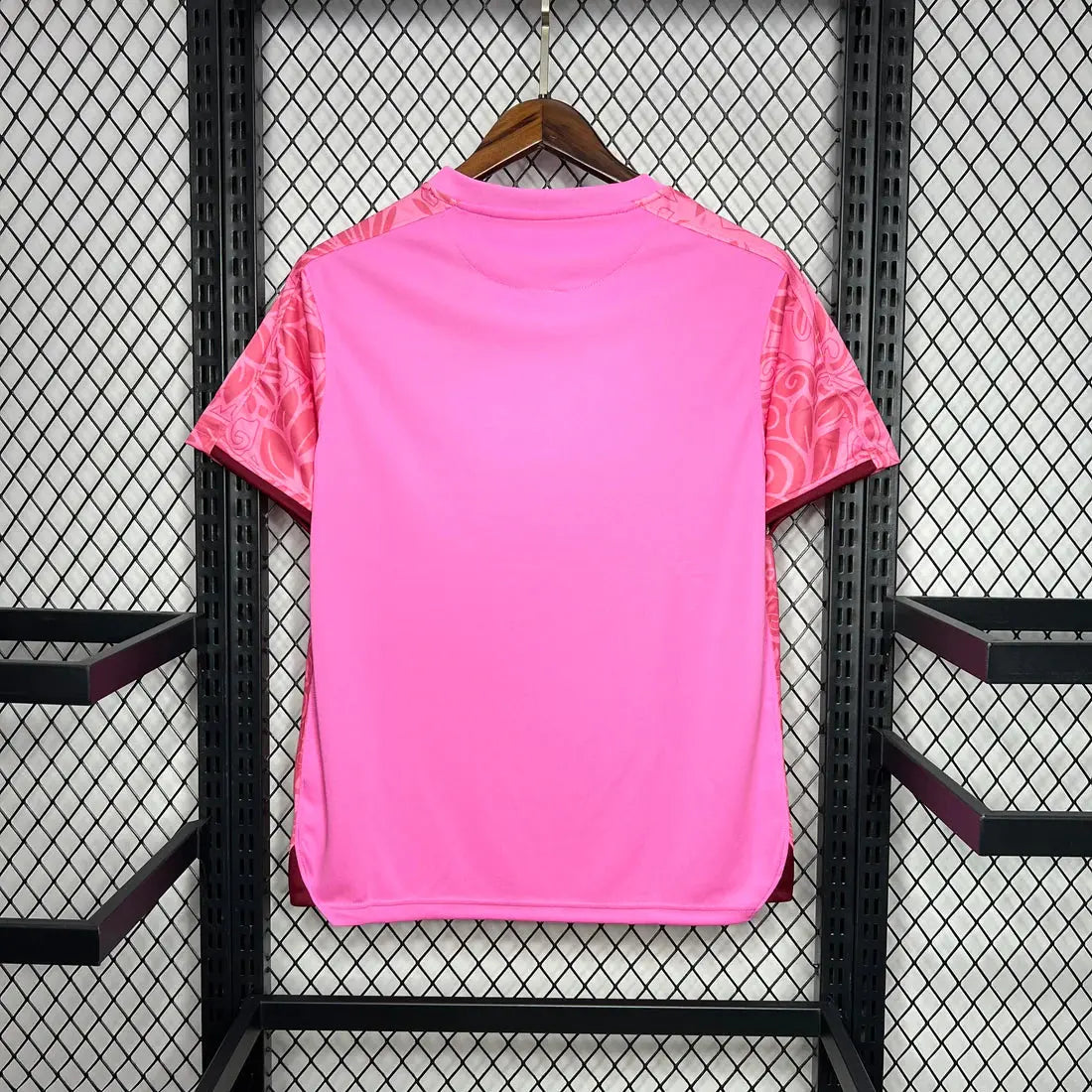 Maillot 24/25 Palestine Rose