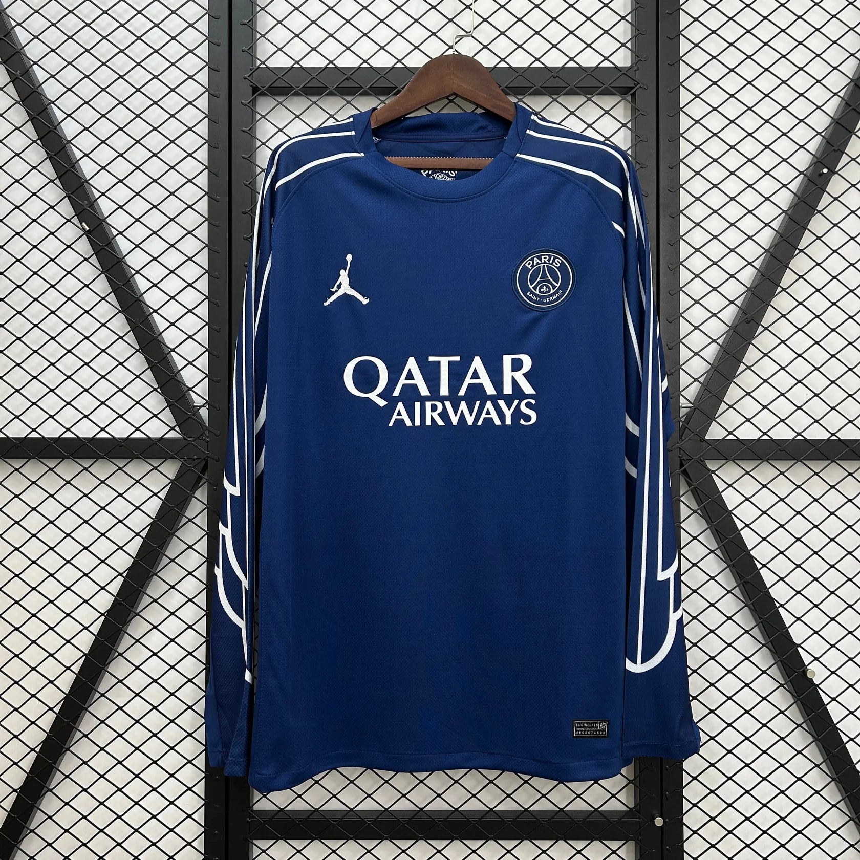 Maillot 24/25 PSG Fourth Manches Longues