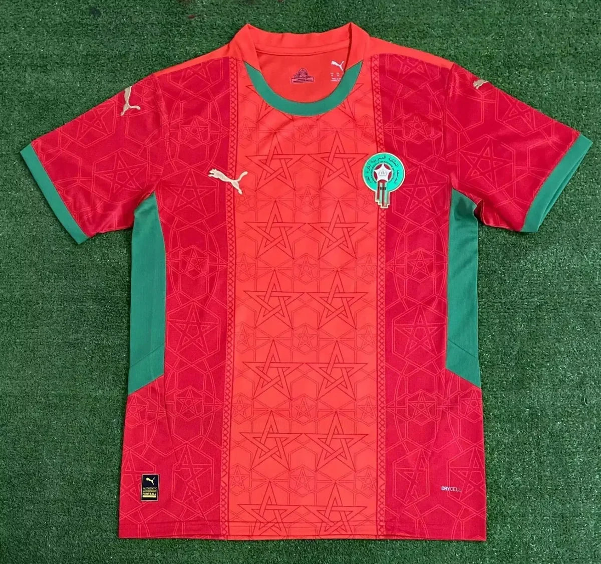 Maillot 25/26 Maroc