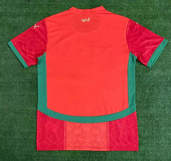 Maillot 25/26 Maroc