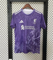 Maillot 24/25 Liverpool Violet Spécial
