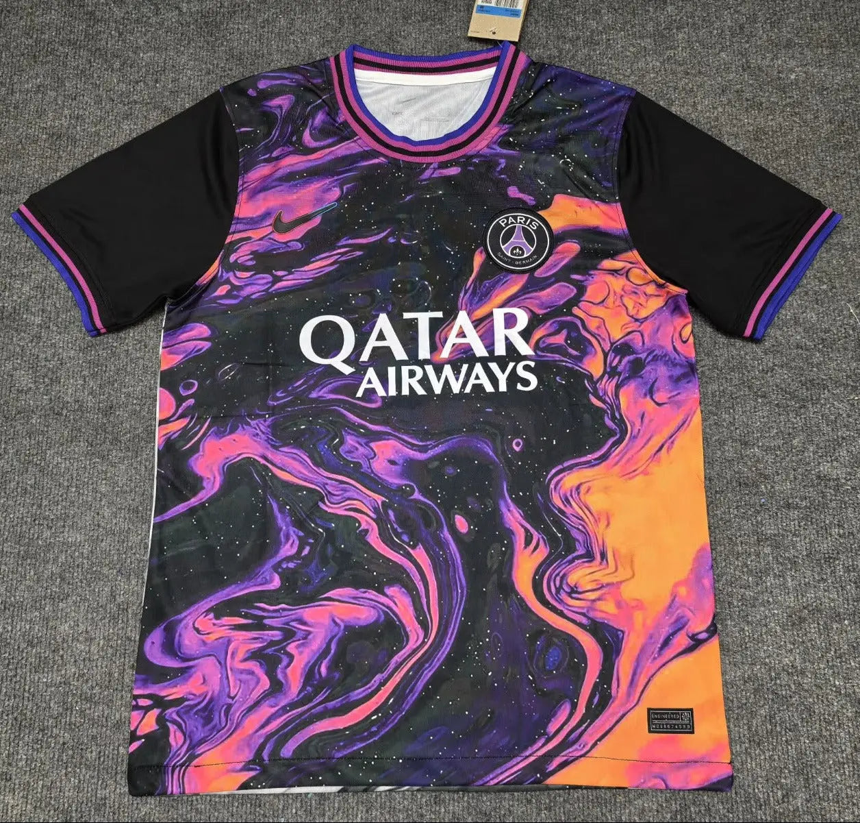 Maillot 25/26 PSG Spécial