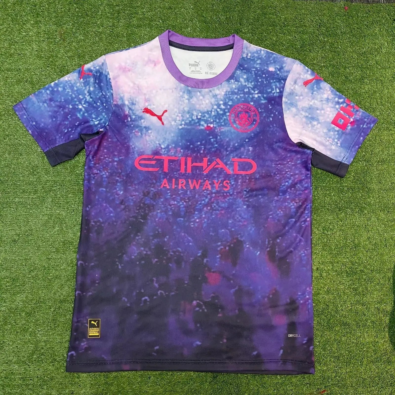 Maillot 25/26 Manchester City Spécial