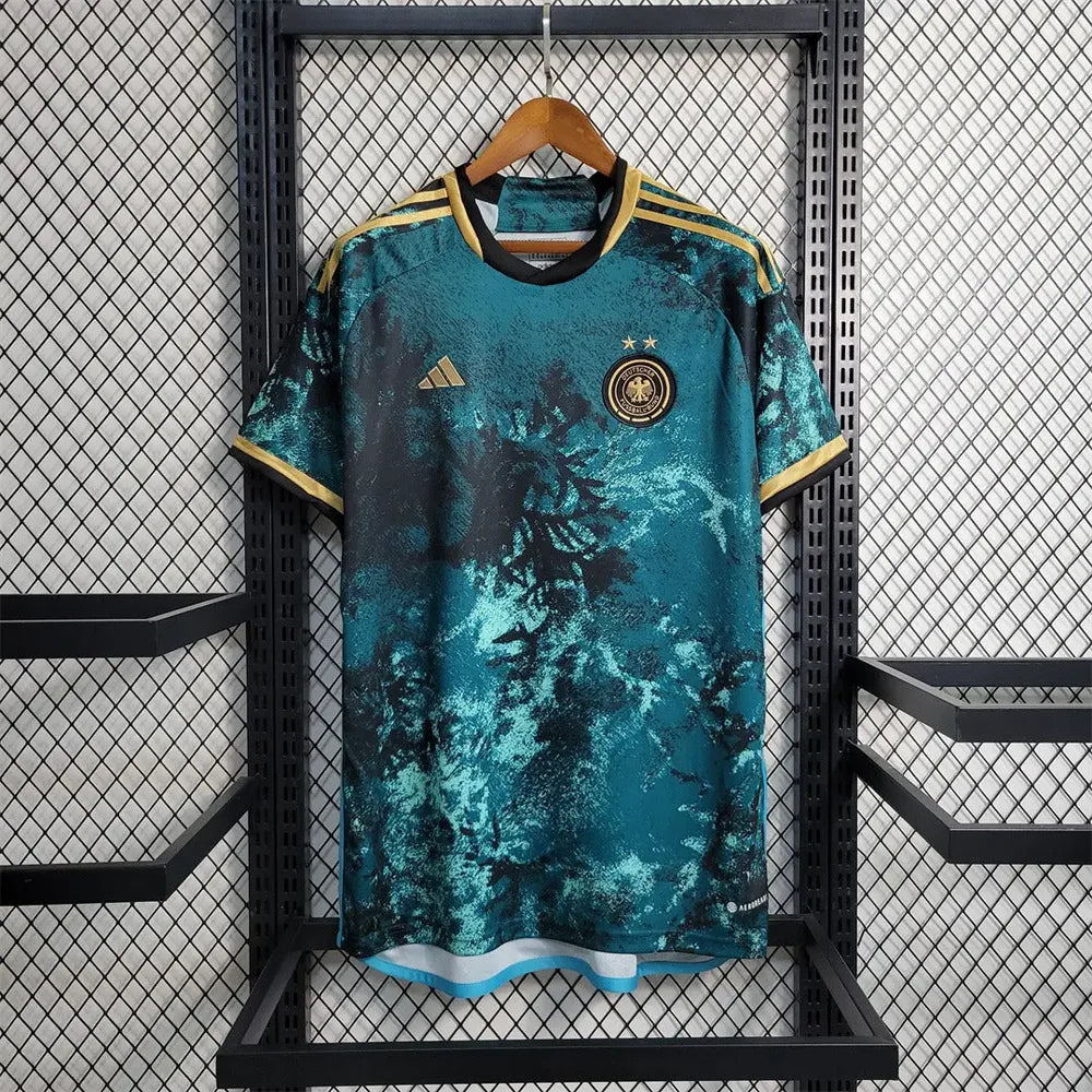 Maillot 24/25 Allemagne Vert