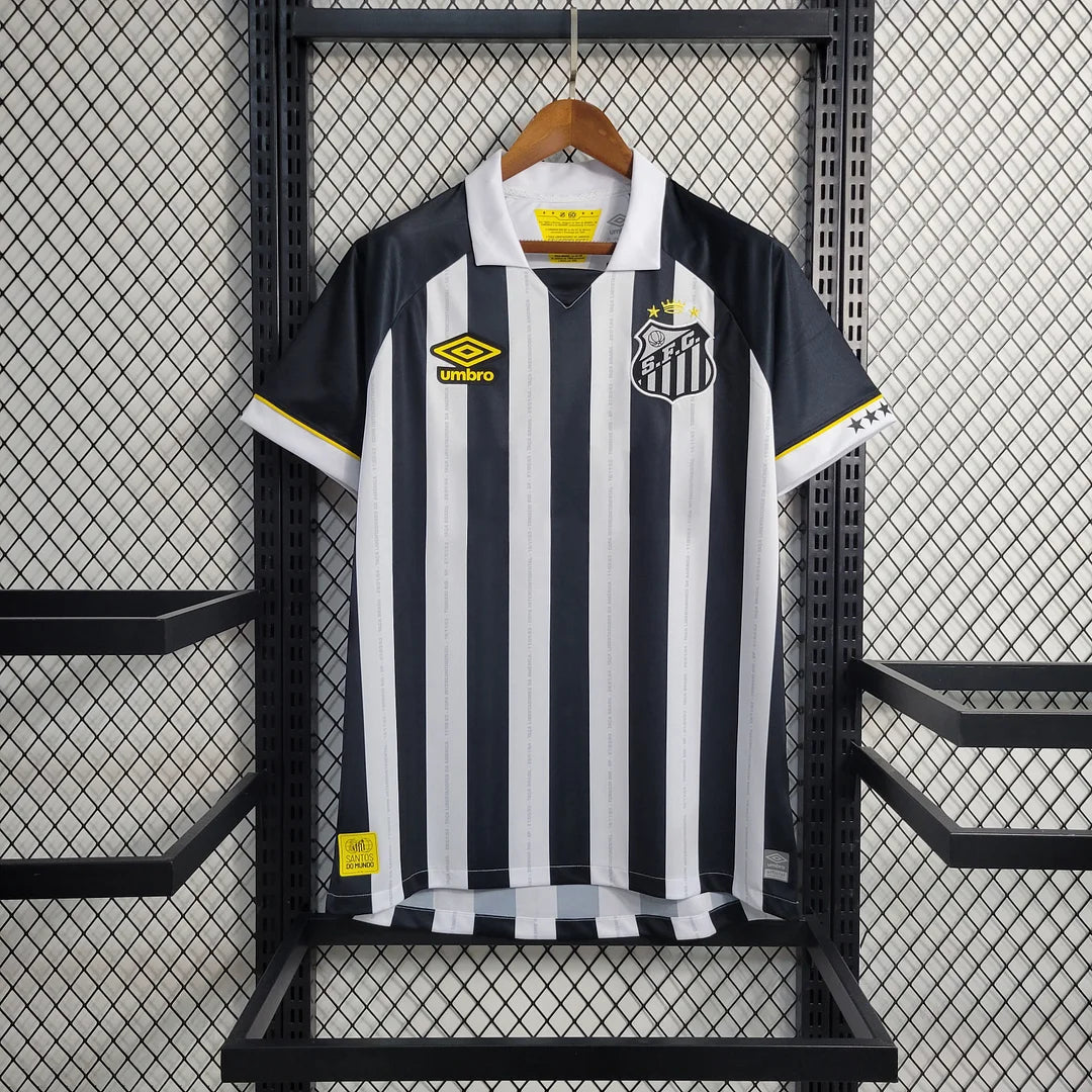 Maillot 23/24 Santos FC Extérieur