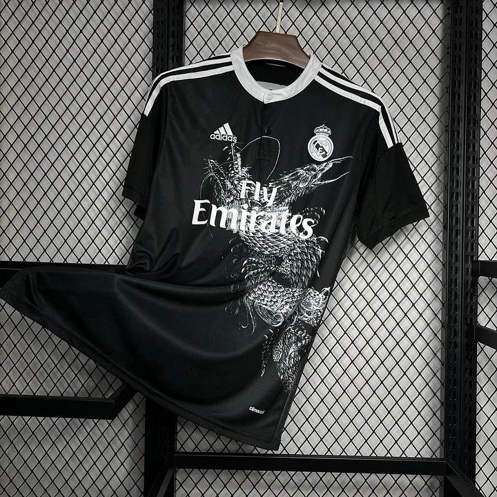 Maillot 14/15 Real Madrid Rétro