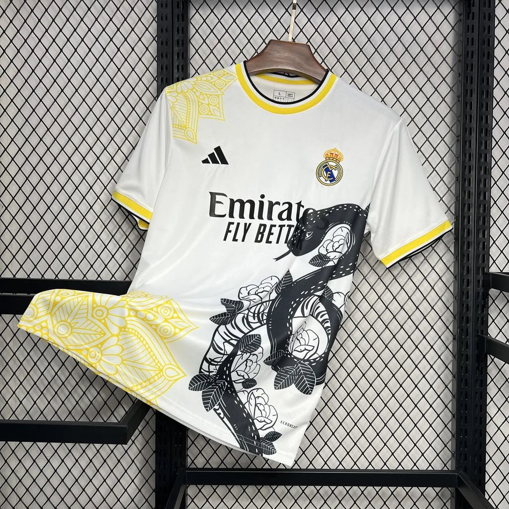 Maillot 24/25 Real Madrid Concept