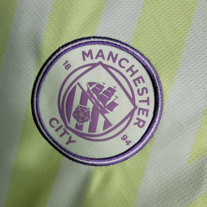Maillot 23/24 Manchester City Gardien