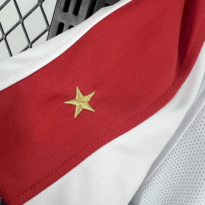 Maillot 2004 Angleterre Rétro
