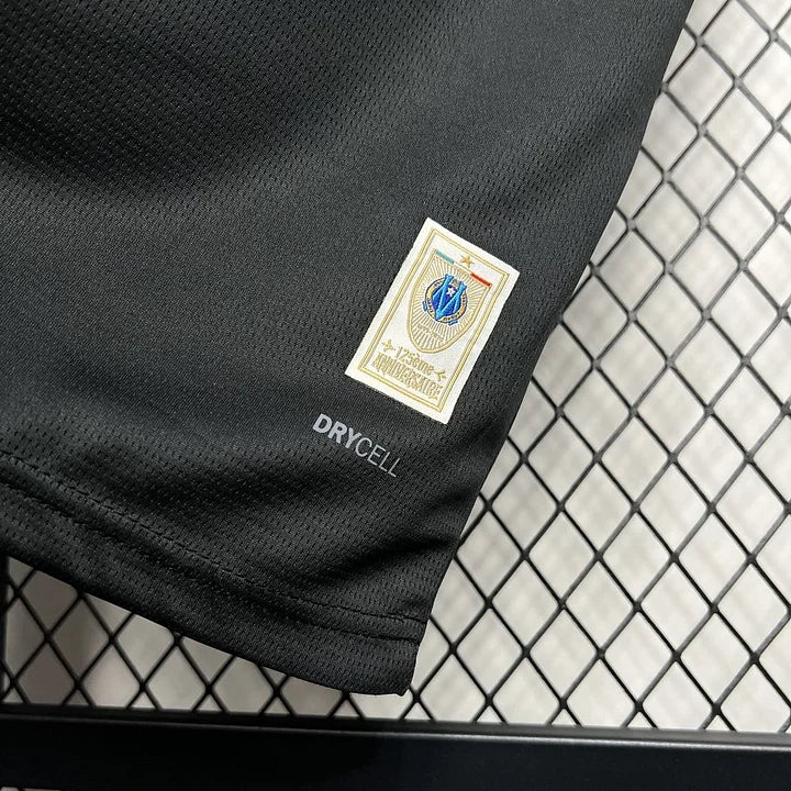 Maillot 24/25 Olympique de Marseille 125 ANS Noir