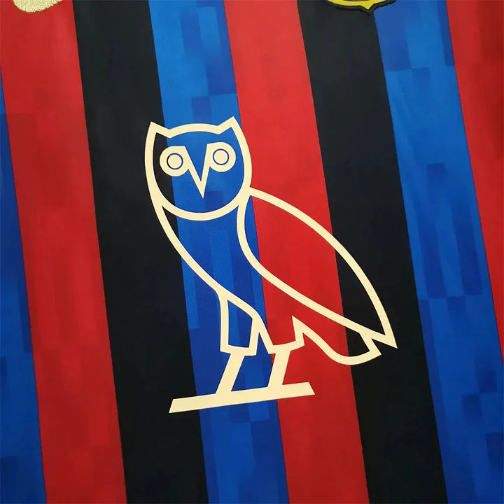 Maillot 22/23 Barcelone Spéciale Drake X Clasico