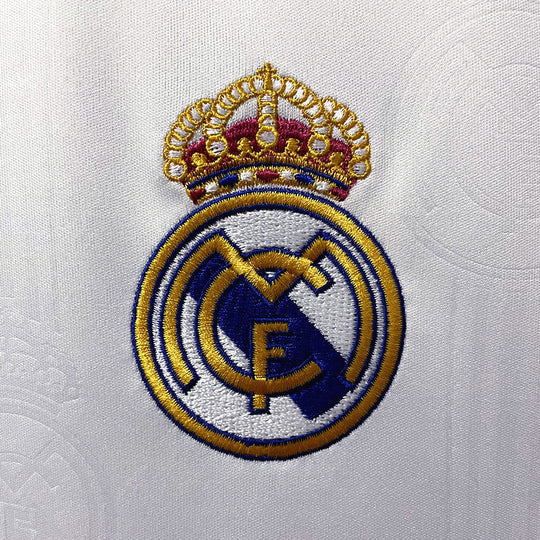 Maillot 22/23 Real Madrid Home Blanc