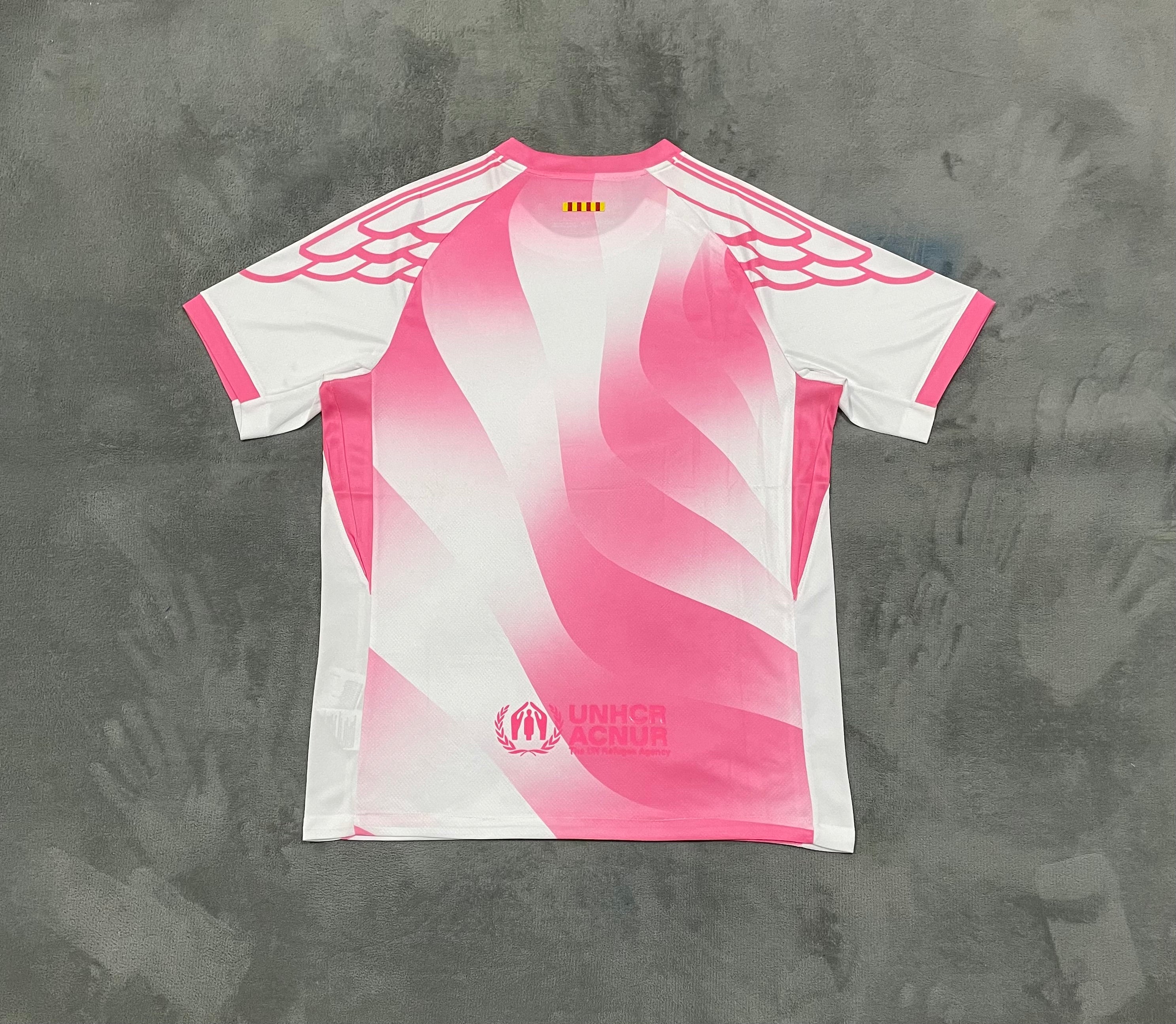 Maillot 25/26 Barcelone Rose