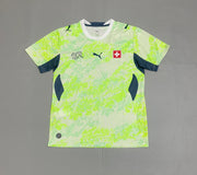 Maillot 26/27 Suisse
