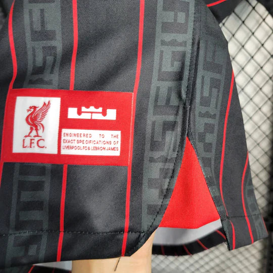 Maillot 23/24 Liverpool X Lebron James