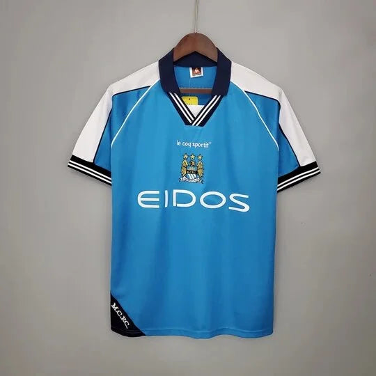 Maillot Manchester City Rétro 1999/2001