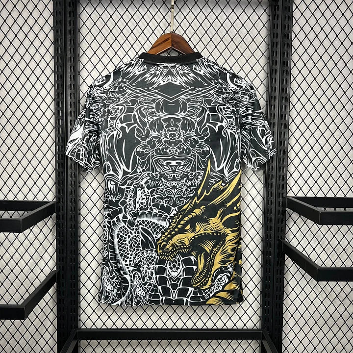 Maillot 24/25 Real Madrid Dragon Spécial