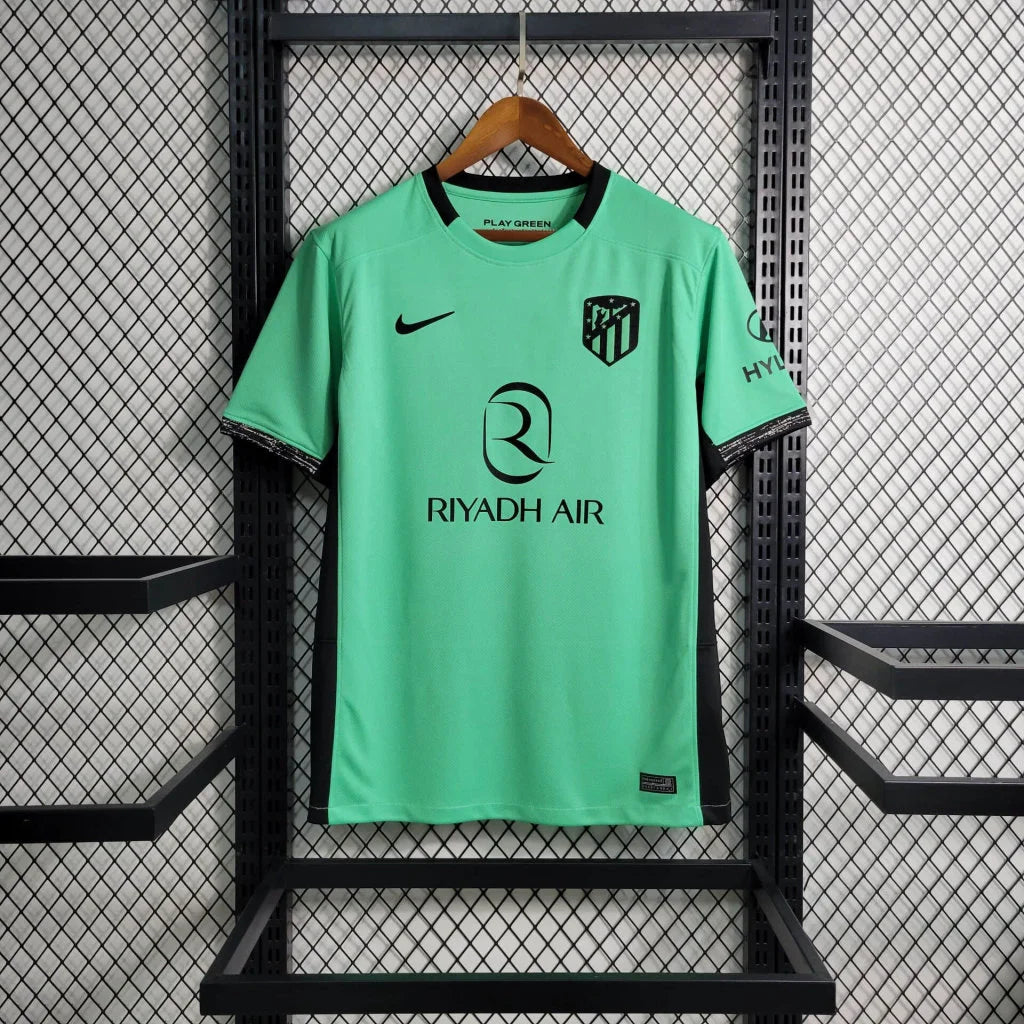 Maillot 23/24 Atlético Madrid Third