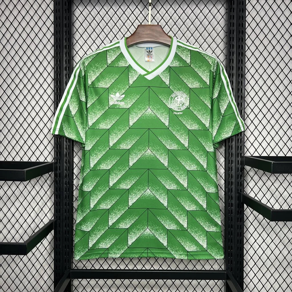 Maillot 1990 Allemagne Rétro