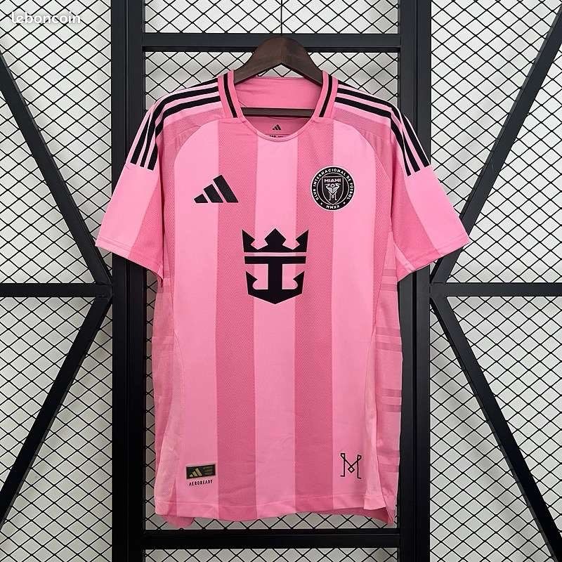Maillot 25/26 Inter Miami