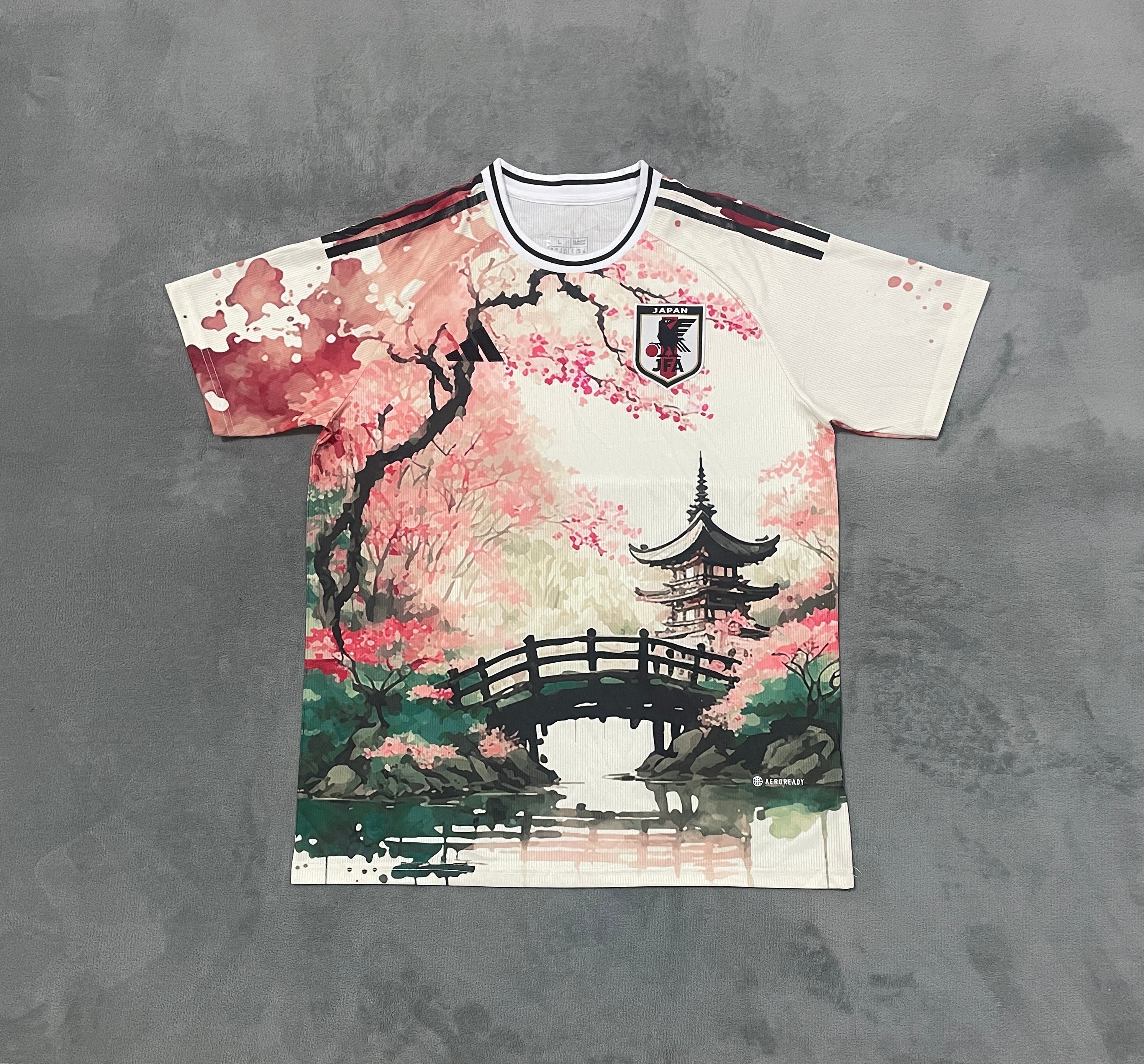 Maillot 24/25 Japon