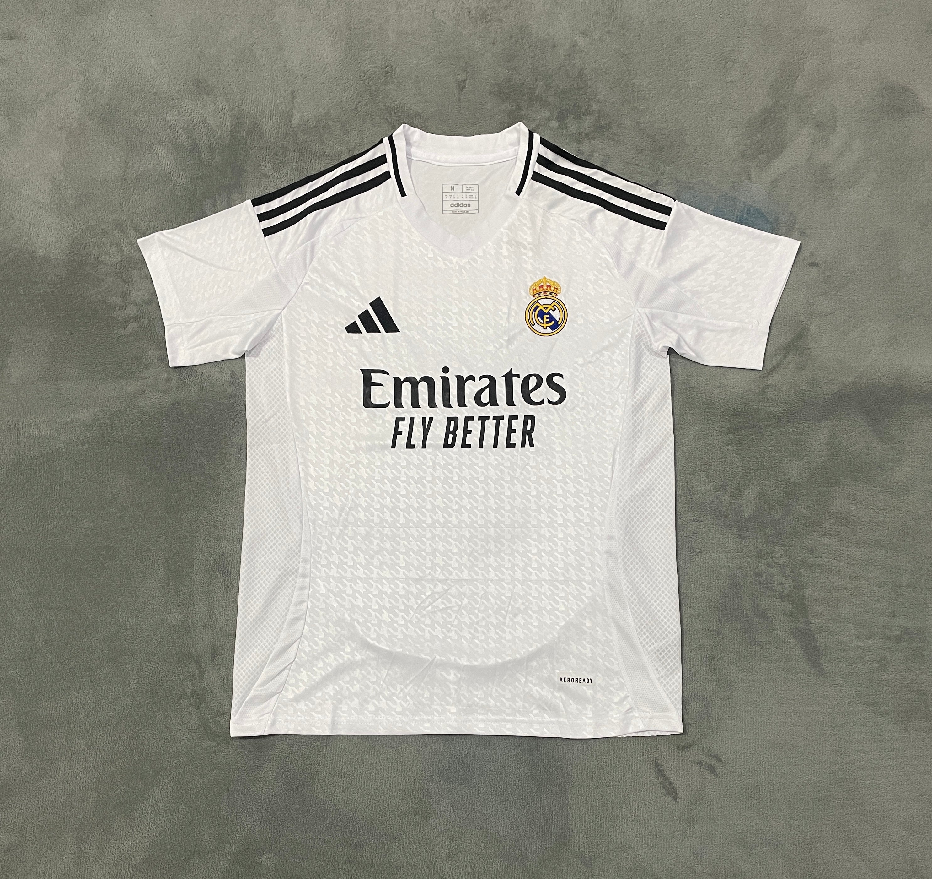 Maillot 24/25 Real Madrid Home